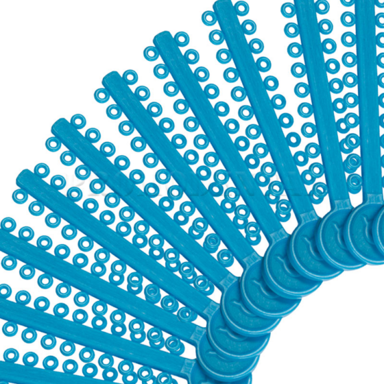 22-60-06-1001-22-60-06-1001 Ligatures elastomeriques modulaires